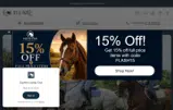 EASTER15 coupon verification screenshot