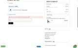 Equippers coupon verification screenshot