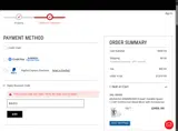Equippers coupon verification screenshot