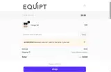 ALEXANDRA15 coupon verification screenshot