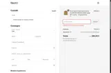 SIMPLYVD15 coupon verification screenshot