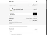 MODEINDEP20 coupon verification screenshot