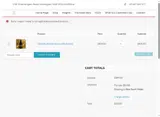 maria coupon verification screenshot