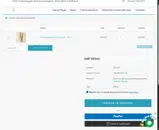 AUTUMN coupon verification screenshot