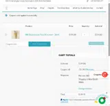 all coupon verification screenshot
