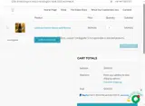 candygoitia coupon verification screenshot