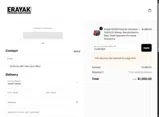 7GXM76RB coupon verification screenshot