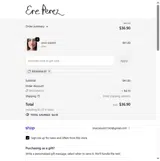 BRIANNA10 coupon verification screenshot