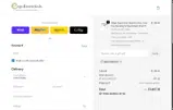 WELCOME5OFF coupon verification screenshot
