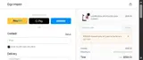 ergo30 coupon verification screenshot