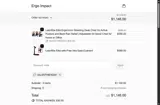 VALENTINESDAY coupon verification screenshot