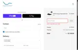 Memday25 coupon verification screenshot