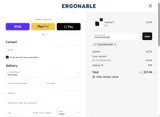 THISISAWESOME coupon verification screenshot