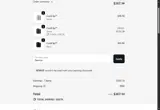 Remise coupon verification screenshot