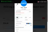 KC11-WELCOME coupon verification screenshot