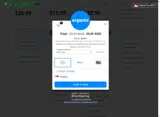 POP-LIDIA coupon verification screenshot