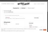 cybermonday coupon verification screenshot