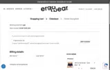 CYBERMONDAY25 coupon verification screenshot