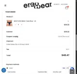 CUWJDG coupon verification screenshot