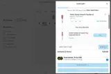 Erica's ATA coupon verification screenshot