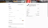 Eride Space coupon verification screenshot