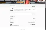 Eride Space coupon verification screenshot