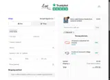 Erin McDermott Jewelry coupon verification screenshot