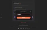 THANKYOU coupon verification screenshot