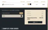 DES22 coupon verification screenshot