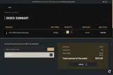 GAINS10 coupon verification screenshot