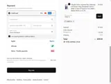 YANET10 coupon verification screenshot