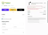 UNISEAL20 coupon verification screenshot