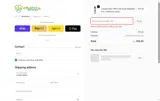 VIKING10 coupon verification screenshot