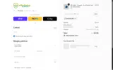 FIRSTORDER10 coupon verification screenshot