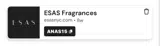 ANAS15 coupon verification screenshot