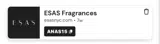 ANAS15 coupon verification screenshot