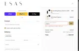 ANAS15 coupon verification screenshot