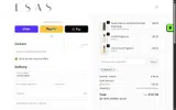SASCHA coupon verification screenshot