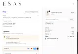 ANAS15 coupon verification screenshot