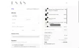 WELCOME10 coupon verification screenshot