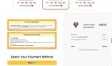 SAVE50 coupon verification screenshot