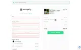 escapely5off coupon verification screenshot