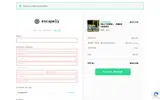 escapely5off coupon verification screenshot