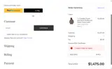 Escape Outdoors coupon verification screenshot