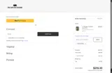 Escape Outdoors coupon verification screenshot