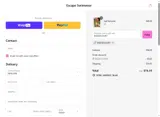 BIGDISCOUNT coupon verification screenshot