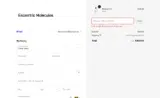 Escentric Molecules US coupon verification screenshot