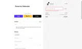 Escentric Molecules US coupon verification screenshot