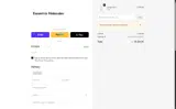 Escentric Molecules US coupon verification screenshot