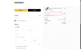 HAPPYBF coupon verification screenshot